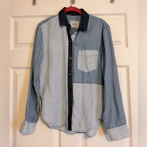 Rails Women's Denim Shirt